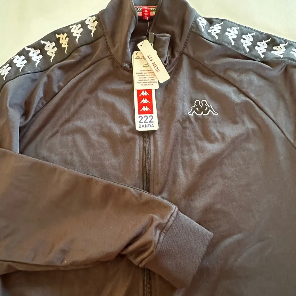 Kappa jacket - Picture 6 of 14
